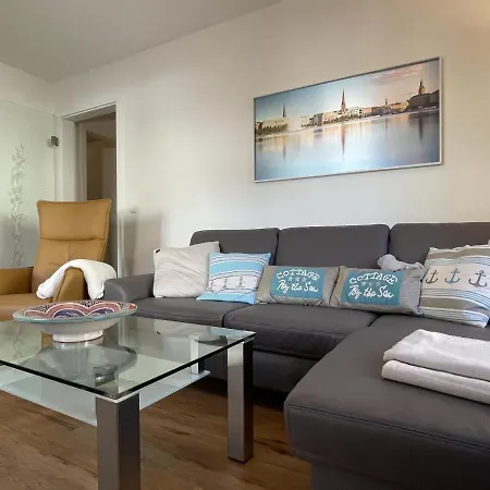 Lägenhet Dahmer 8 - Ocean Time Dahme (Schleswig-Holstein)