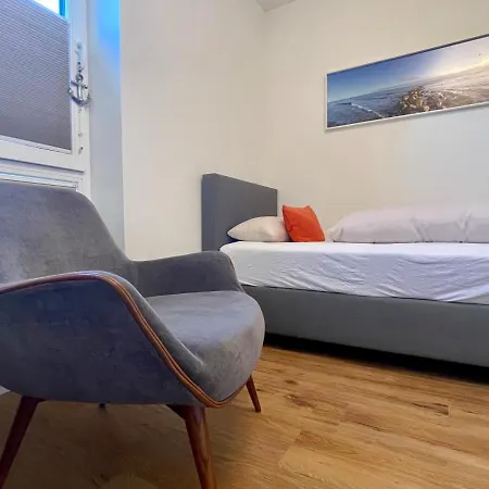 Dahmer 8 - Ocean Time Lägenhet Dahme (Schleswig-Holstein)