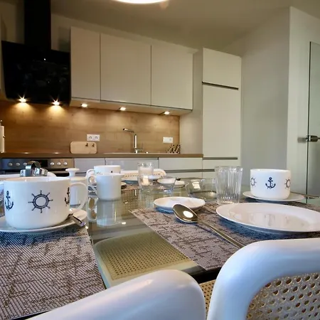 Lägenhet Dahmer 8 - Ocean Time