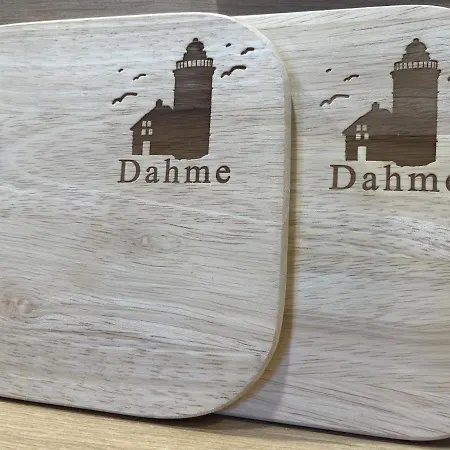 Dahmer 8 - Ocean Time Lägenhet *